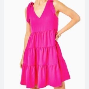 Pink Lily Pulitzer Dress